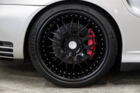 2001 Porsche 911 Turbo