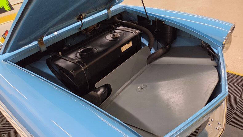 1964 Amphicar Model 770