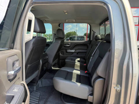 2017 GMC Sierra 2500HD