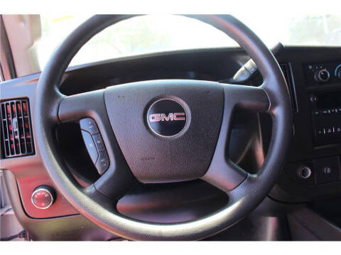 2020 GMC Savana 2500