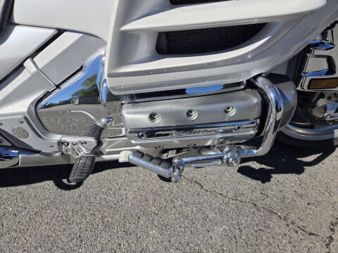 2008 Honda Gold Wing