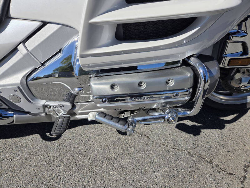 2008 Honda Gold Wing