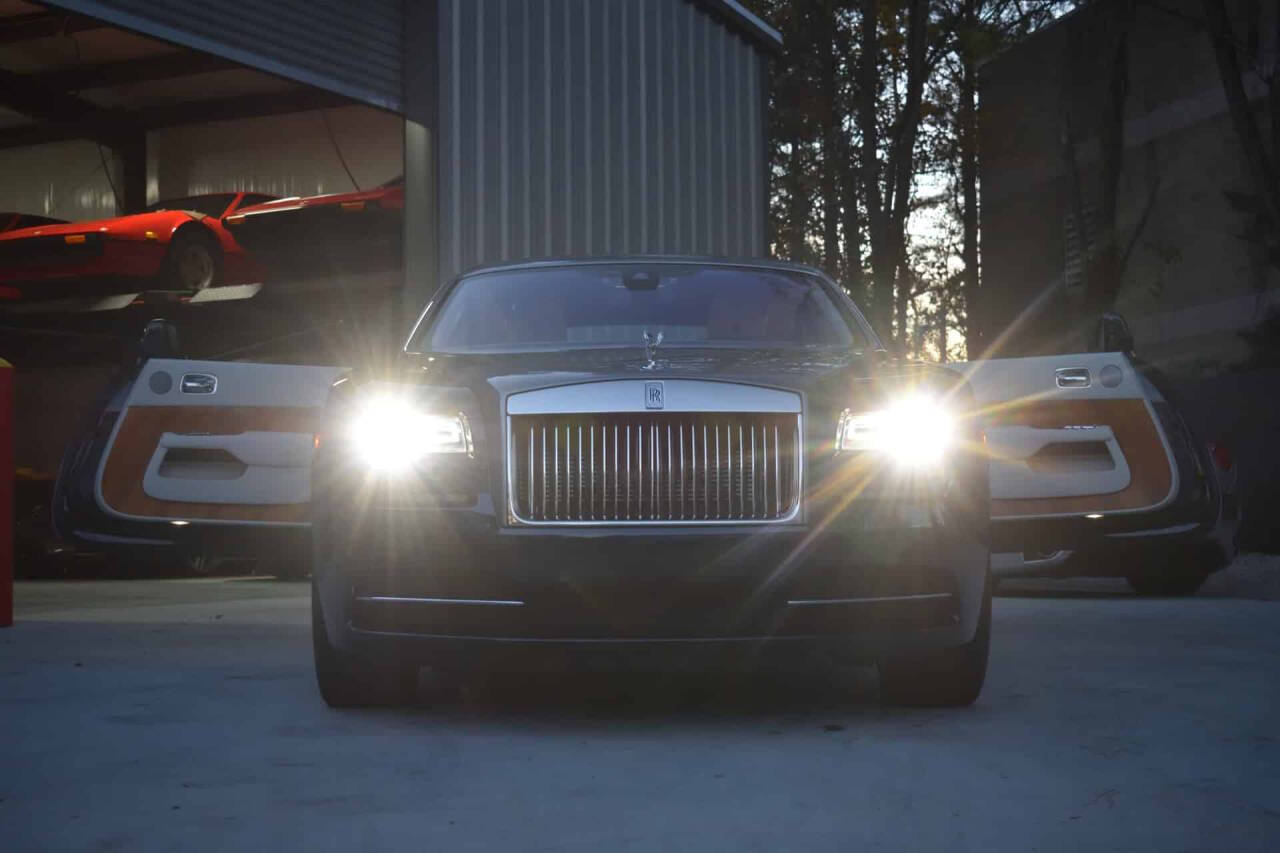 2016 Rolls-Royce Wraith 32