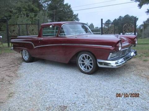 1957 Ford Ranchero for sale at Classic Car Deals in Cadillac MI