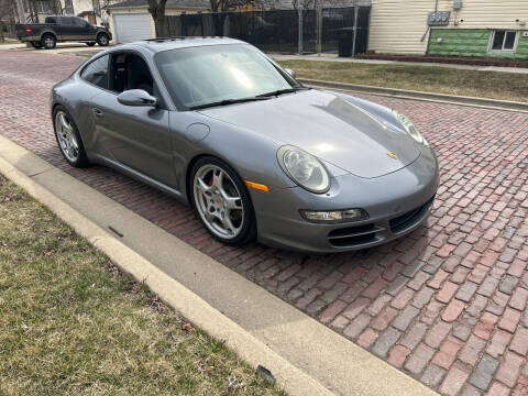 2006 Porsche 911 for sale at RIVER AUTO SALES CORP in Maywood IL