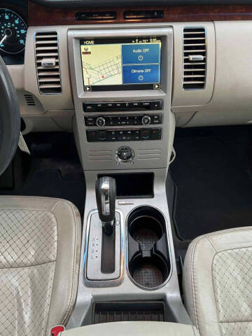 2009 Ford Flex Limited