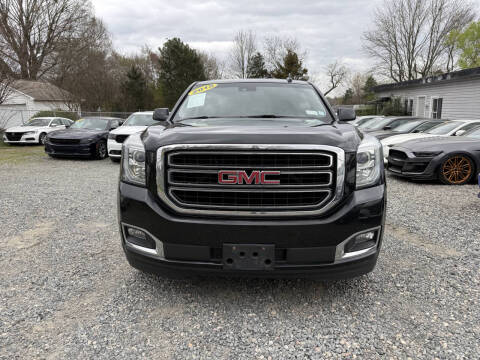 2015 GMC Yukon SLT