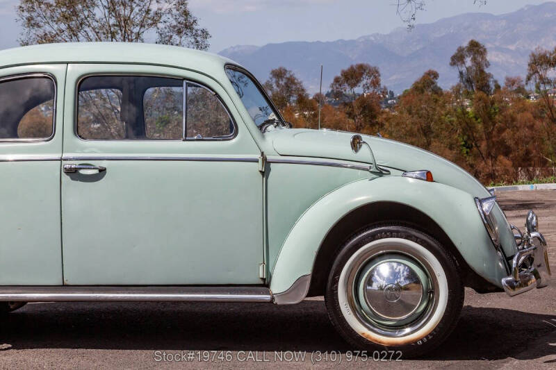1964 Volkswagen Beetle