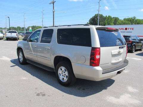2007 Chevrolet Suburban