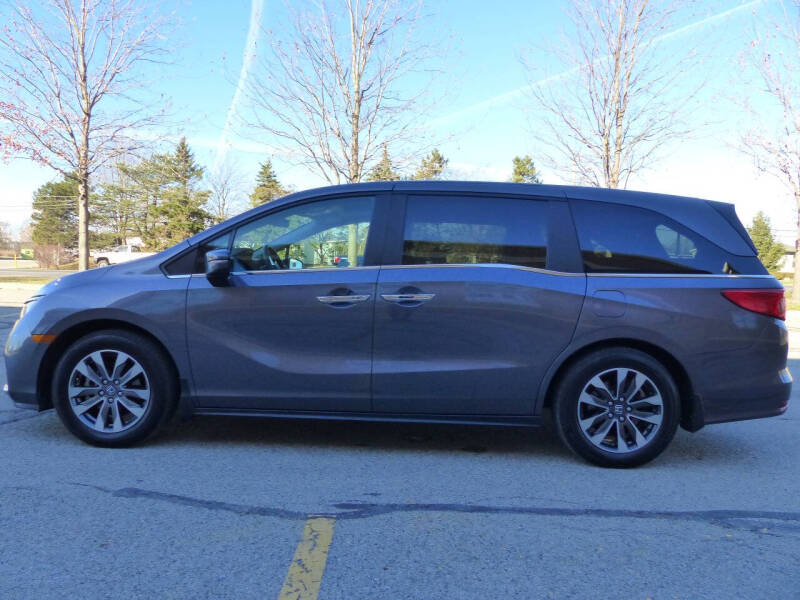 2024 Honda Odyssey EX-L
