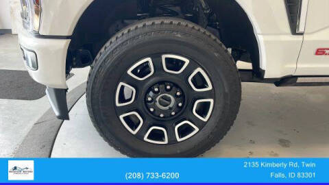 2024 Ford F-350 Super Duty