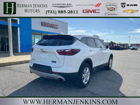 2020 Chevrolet Blazer LT