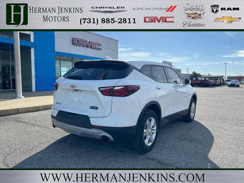 2020 Chevrolet Blazer LT