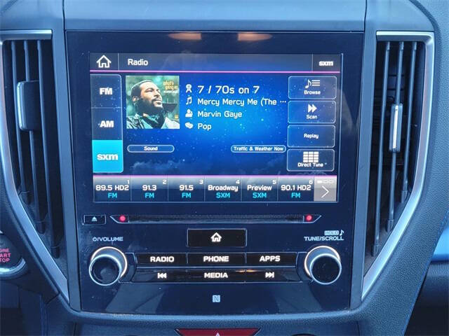 2019 Subaru Crosstrek Hybrid