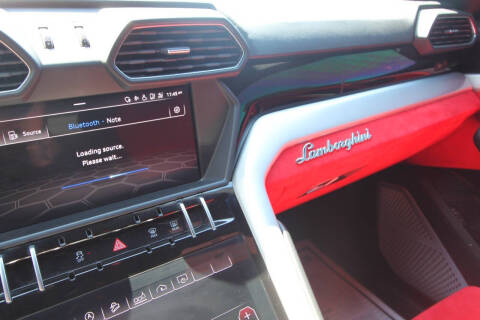 2019 Lamborghini Urus