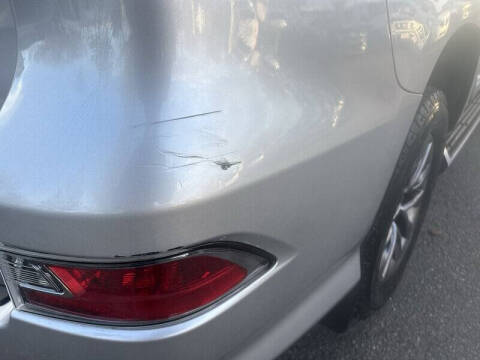 2015 Lexus GX 460 Luxury