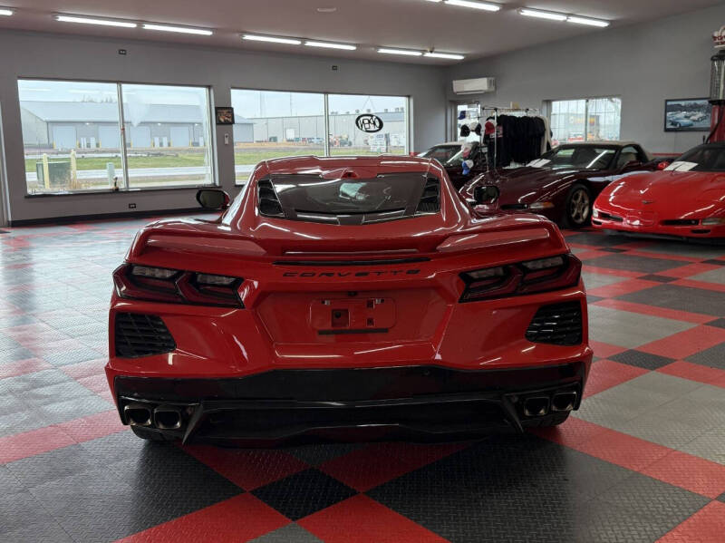 2022 Chevrolet Corvette Stingray