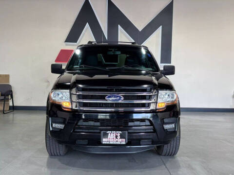 2016 Ford Expedition