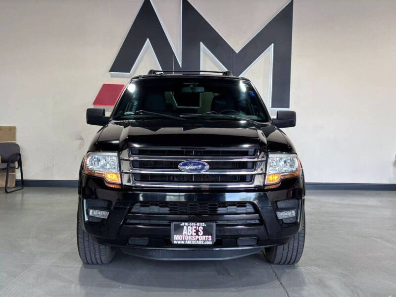 2016 Ford Expedition