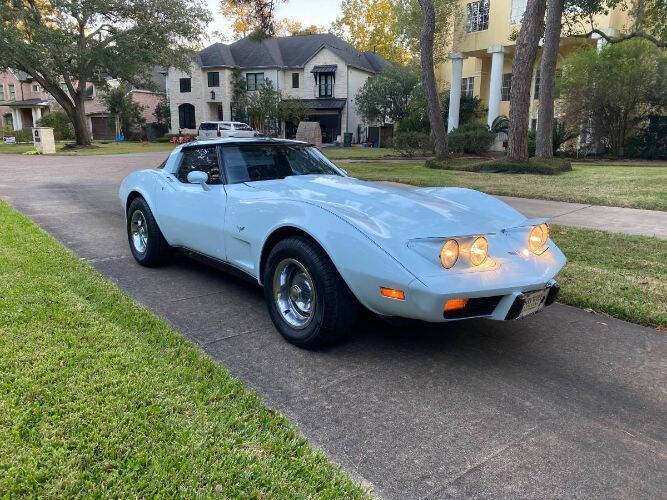 1979 Chevrolet Corvette