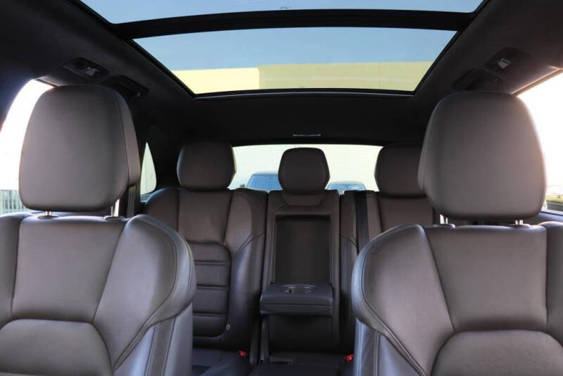 2015 Porsche Cayenne Turbo