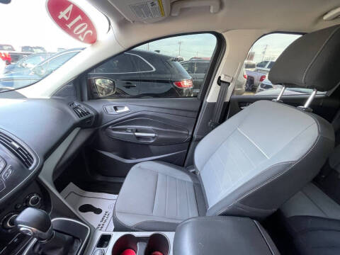 2014 Ford Escape SE