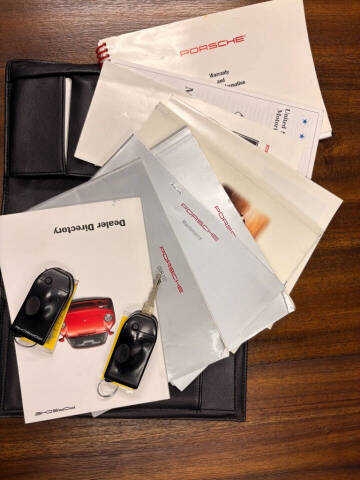 1996 Porsche 911 Carrera