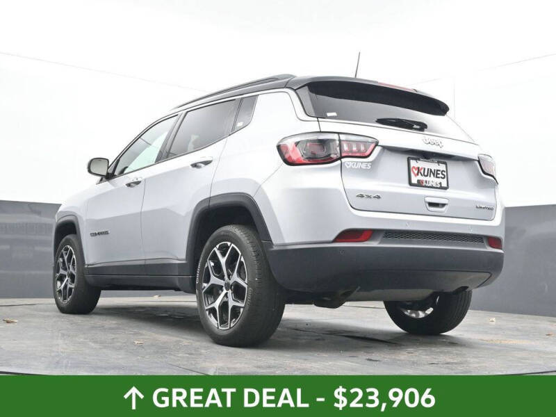 2025 Jeep Compass Limited