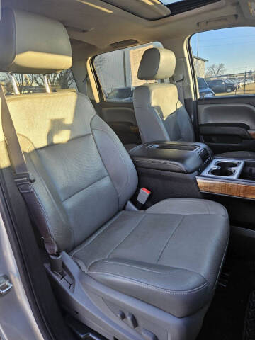 2014 GMC Sierra 1500 SLT