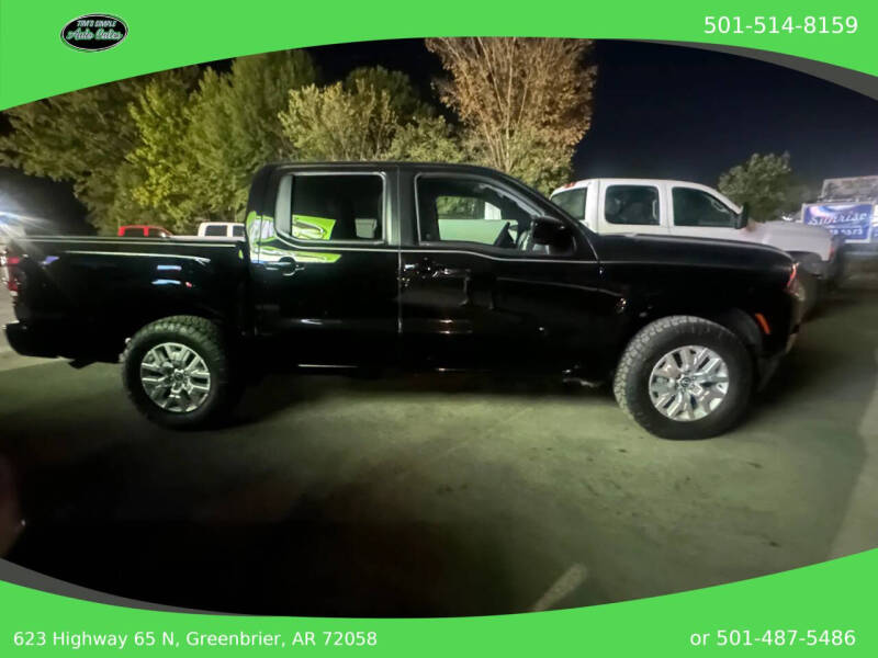 2022 Nissan Frontier