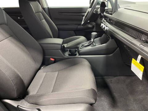 2026 Honda CR-V LX