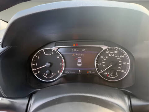 2019 Nissan Altima 2.5 S