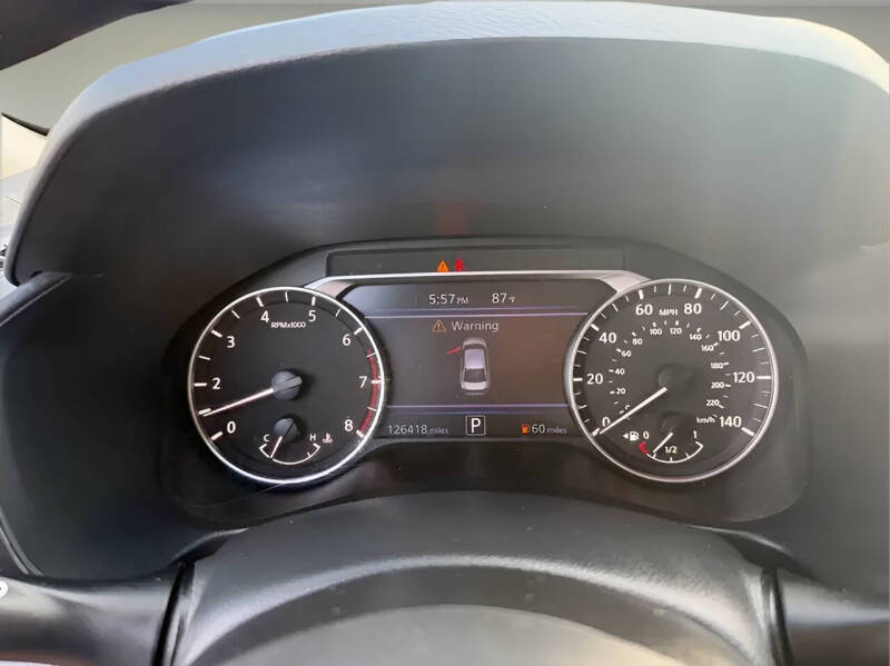 2019 Nissan Altima 2.5 S