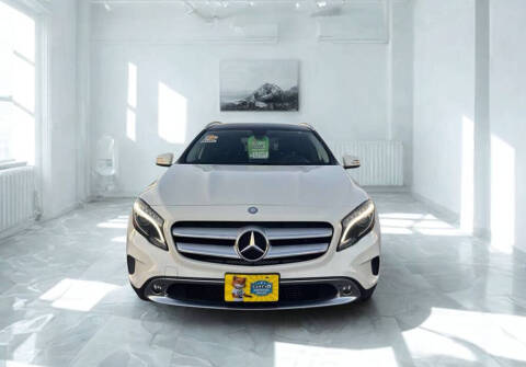 2015 Mercedes-Benz GLA GLA 250