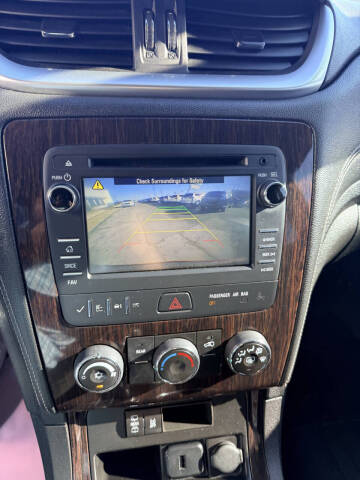 2015 Chevrolet Traverse LT