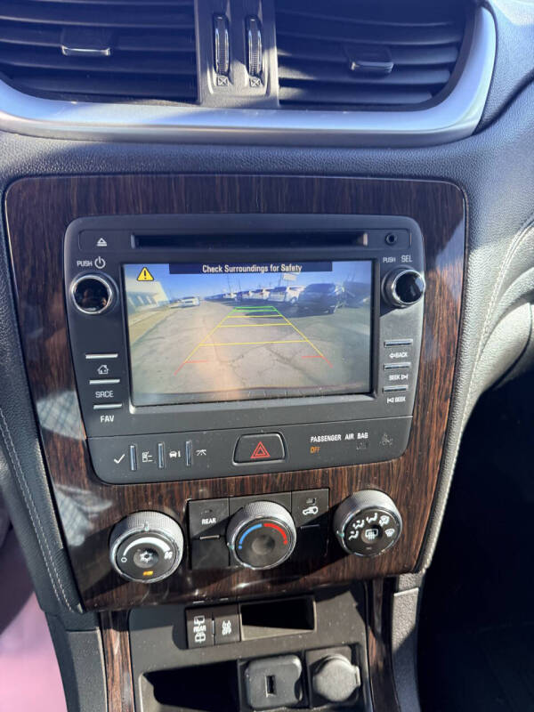 2015 Chevrolet Traverse LT