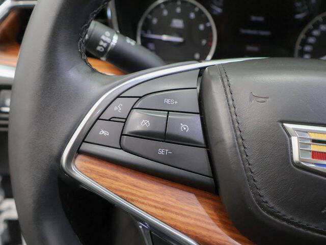 2018 Cadillac XT5 Platinum