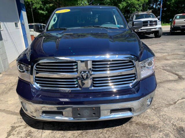 2014 Ram 1500 Big Horn