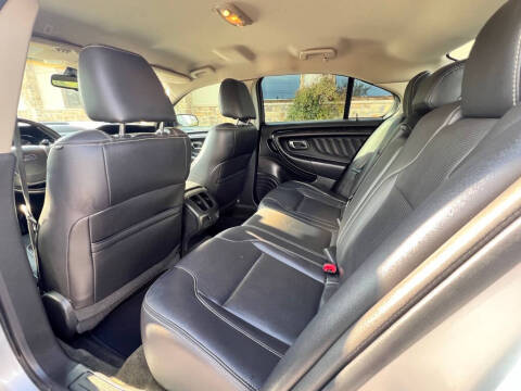 2012 Ford Taurus Limited