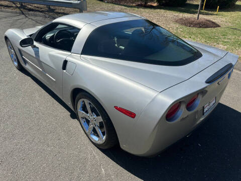 2007 Chevrolet Corvette
