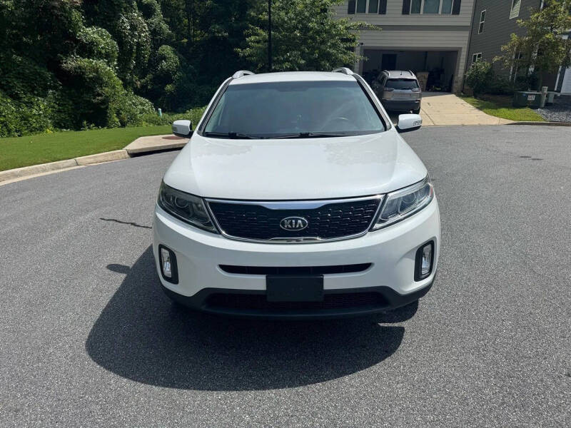 2015 Kia Sorento LX