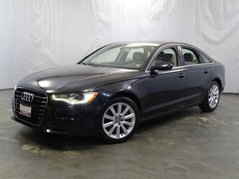 2014 Audi A6 for sale at United Auto Exchange in Addison IL