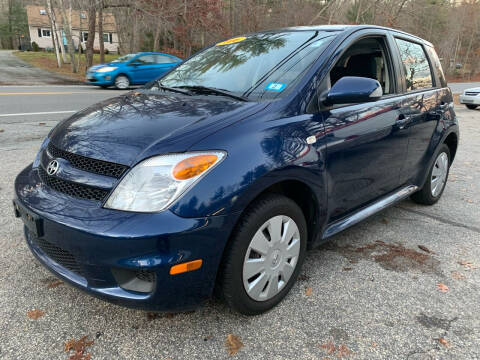 2006 Scion xA
