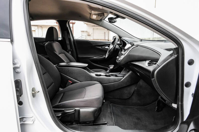 2022 Chevrolet Malibu RS