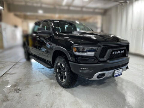 2021 RAM Ram Pickup 1500