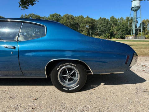 1970 Chevrolet Chevelle