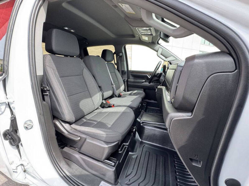 2024 GMC Sierra 3500HD