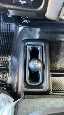 2022 RAM 2500 Tradesman