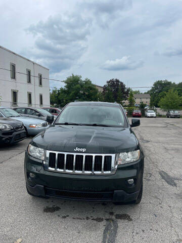 2011 Jeep Grand Cherokee for sale at Seventy 7 Auto Sales Incorporated in Youngstown OH