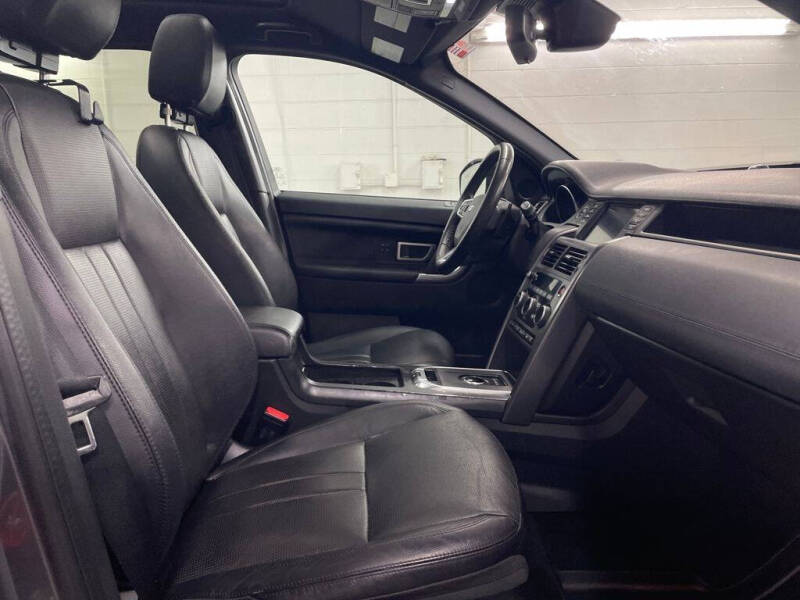 2019 Land Rover Discovery Sport HSE